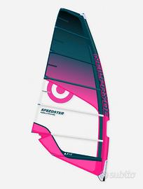  vela windsurf neil pryde speedster 7.2 450€