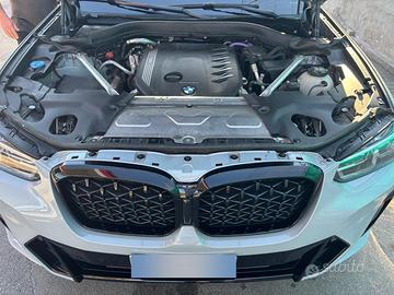 BMW X4 xDrive30d 48V Msport