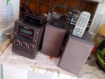 Stereo Sony