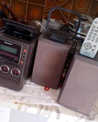 Stereo Sony