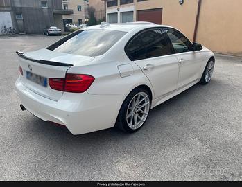 BMW serie 3 F30 316d Msport
