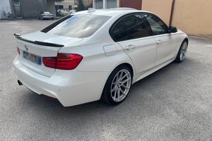 BMW serie 3 F30 316d Msport