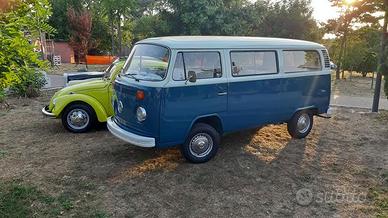 Volkswagen T2 1974