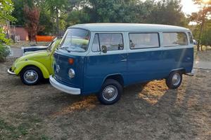 Volkswagen T2 1974