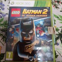 Gioco Lego Batman 2 dc super heroes x xbox 360