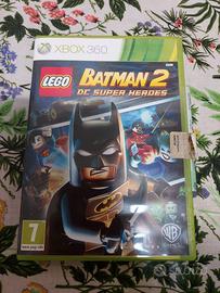 Gioco Lego Batman 2 dc super heroes x xbox 360