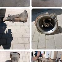 Ricambi topolino 500 c  solo quelli elencati 