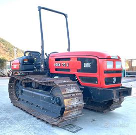 Trattore cingolato SAME modello ROCK 70 N