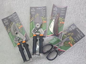 ATTREZZI PROFESSIONALI DA GIARDINO PREMAX - 4 PZ.