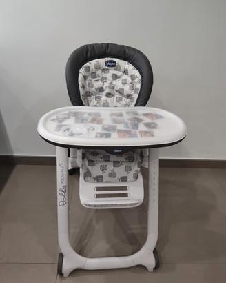 Seggiolone Chicco Polly Progress