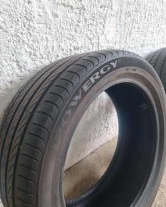 Pirelli gomma