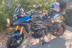 multistrada 1200s touring del 2010
