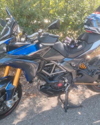 multistrada 1200s touring del 2010