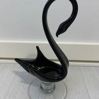 Cigno in Murano Art Déco