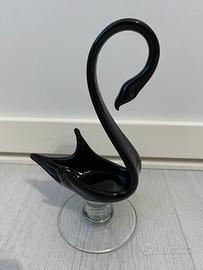 Cigno in Murano Art Déco