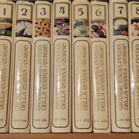 Enciclopedia dell cucina/ curcii edizione 1979