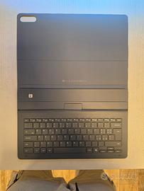 Cover keyboard slim samsung Galaxy tab S11 Ultra