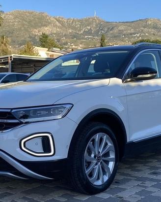 Volkswagen T-Roc Style 2.0 TDI 150 CV DSG