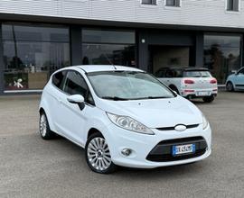 Ford Fiesta 1.4 TDCi 5p. Titanium