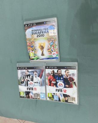 Giochi PS3