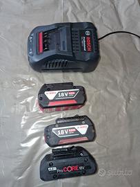 kit originale Bosch Professional 18V