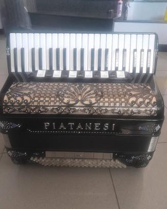 fisarmonica Piatanesi 3+1 cassotto 