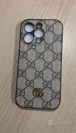 Cover gucci iphone 16 pro