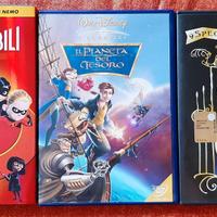 Lotto 3 DVD Cartoni Animati - Come nuovi