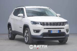JEEP compass ii 2017 Compass 2.0 mjt Longitude 4wd