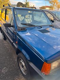 Fiat panda 4x4