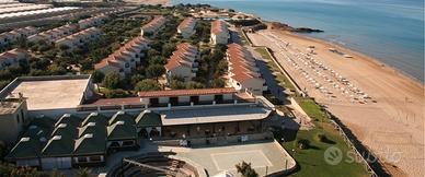 Trilocale al Kamarina Resort