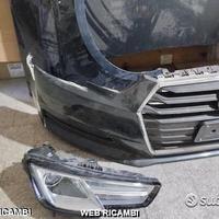 Musata audi a4 2016 2017 2018 ricambi