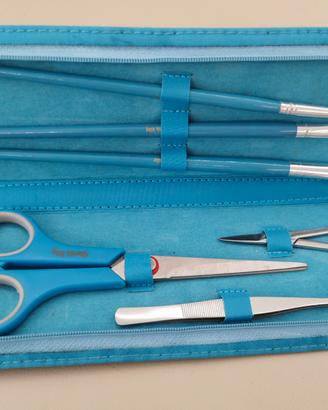set artistico Sarah Kay anni 80 nuovo