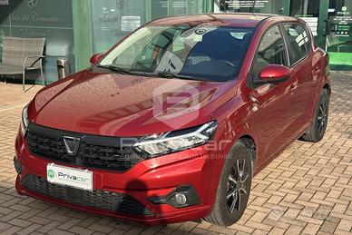 DACIA Sandero Streetway 1.0 TCe 90 CV Comfort SL D