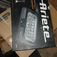 grill ariete elettrica party grill
