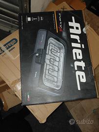 grill ariete elettrica party grill