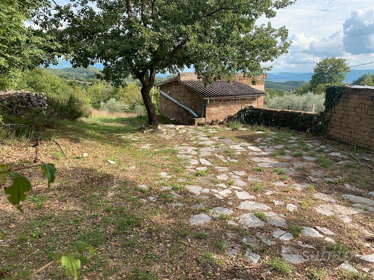 Rustico nel comune di Labro - Vista 4