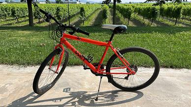 Bicicletta -mountain bike 26 pollici