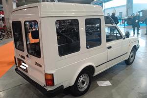 Fiat 127 1050 fiorino autovettura 6 posti ASI