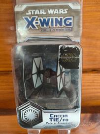 Star Wars X-Wing Caccia TIE/fo SIGILLATO Prima Edi