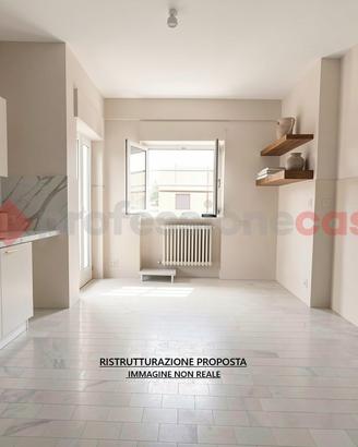Appartamento Isola del Liri [Cod. rif 3327042VRG]