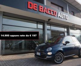 FIAT 500 C 1.0 Hybrid Dolcevita OK NEOPATENTATI