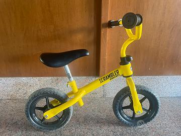 Bici chicco ducati