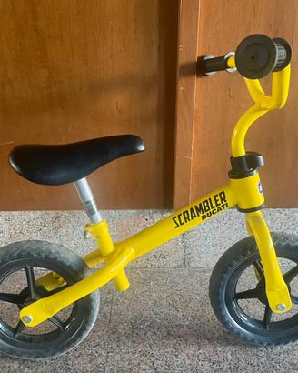 Bici chicco ducati