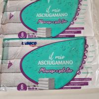 asciugamano monouso 