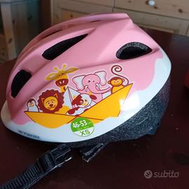 Casco per bici bimba B TWIN