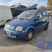 Fiat panda 169 1.3 d multijet 70cv ricambi-