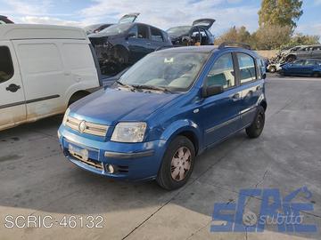 Fiat panda 169 1.3 d multijet 70cv ricambi-