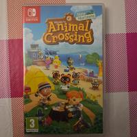 animal crossing Switch