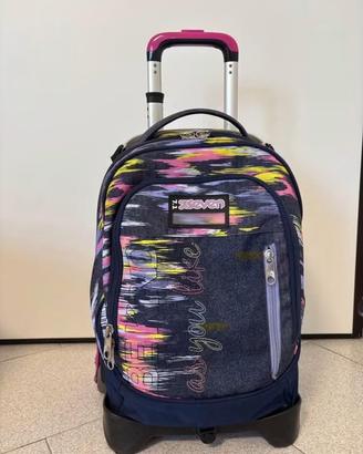 Zaino trolley Seven